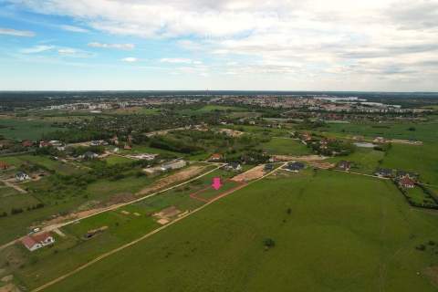 Działka 2240 m WZ na dom 3 km od Ełku