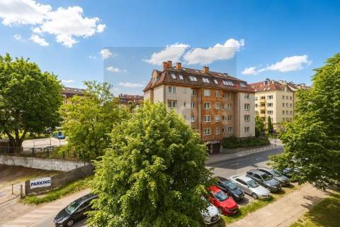 Kawalerka z potencjałem inwestycyjnym