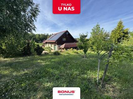 Rezydencja na dużej działce
