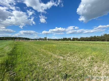 Działka budowlana na sprzedaż, 1092 m2, Kownaciska