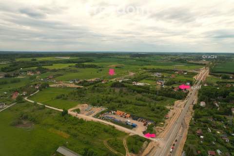 Działka 2240 m WZ na dom 3 km od Ełku