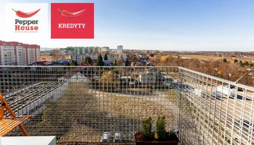 Piękny widok na zatokę i panoramę miasta