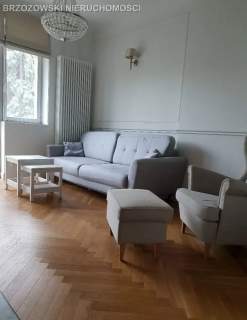 Saska Kępa, Lipska, 4 pok., 89/101 m2, 1939 r.