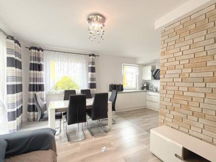 Gdańsk Jasień 3 pokoje Wchodzisz i mieszkasz