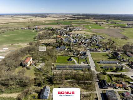 Działka budowlana 1818 m   Gostyń