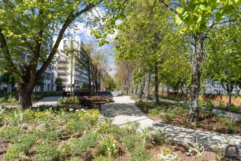 Nowoczesny Apartament na Mokotowie