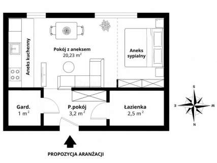 27 m , zaskakująco dużych możliwości