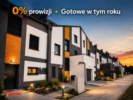 Prywatne osiedle Rekuperacja Klima 0% PROWIZJI KLUCZE W TYM ROKU