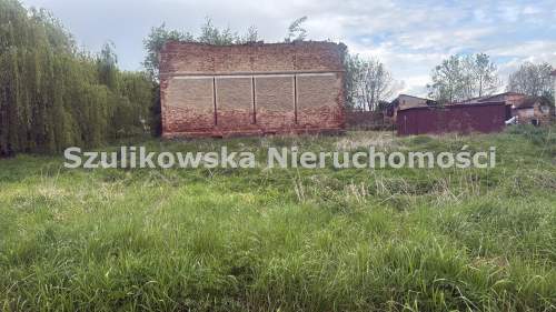 Działka inwestycyjna na sprzedaż, 2200 m2, Starczów