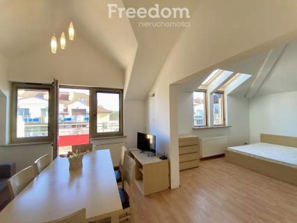 Imponująca przestrzeń apartamentu ul. Zdrojowa.
