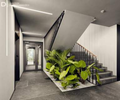 Rodzinne Mieszkanie z Ogrodem, Gdańsk Jasień