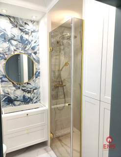 Apartament 76,43 m z tarasem 12 m 4 pokoje