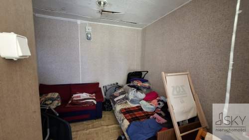 Drogoszowice, mpzp, budowalna z prywatnym lasem