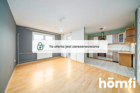 Rodzinne 4 pokoje 2 balkony funkcjonalny układ