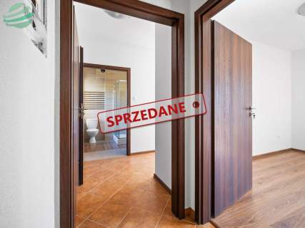 Dom apartamentowy w Darłowie z funkcją usługową na