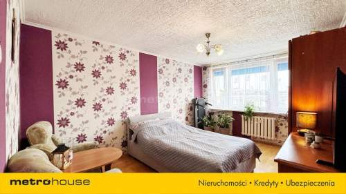 3-pokojowe mieszkanie z balkonem 4 km od morza