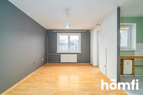 Rodzinne 4 pokoje 2 balkony funkcjonalny układ