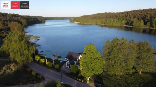 Inwestycja - kompleks 3 domków Sauna Balia