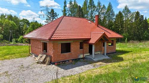 Dom parterowy stan surowy Krzeszowice