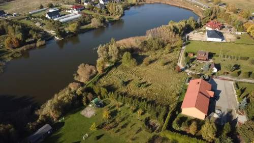 Nowe mieszkanie nad jeziorem w Sztumie - 73,3 m2