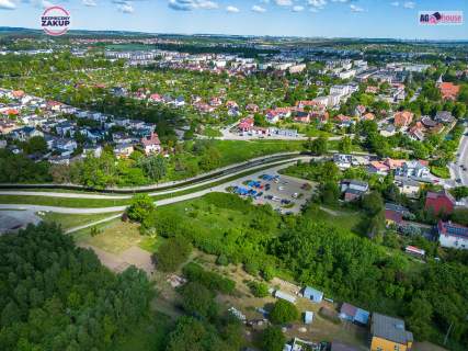 Duża działka w centrum Pruszcza Gdańskiego