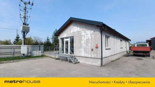 Na sprzedaż nowo wybudowany zakład produkcyjny.