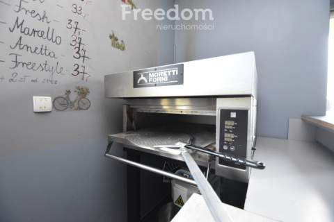 Lokal do wynajęcia wraz z wyposażeniem i sprzętem