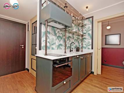 Apartament 26,04m2 centrum Starego Miasta Gdańsk