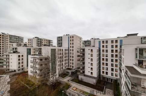 3-pokojowe mieszkanie na Ursynowie