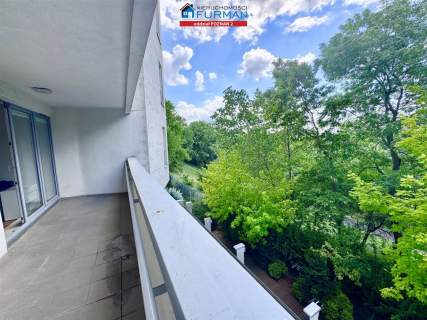 2 pokoje 43,5 m2, budynek z basenem Pelikan,Rataje