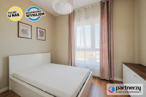 Nowoczesny, 2 pok. apartament, miejsce postojowe
