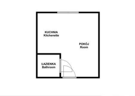 Inwestycyjna kawalerka WOLA JUSTOWSKA