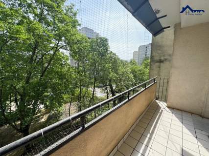 2 pokoje 37,3 m Duży balkon Piwnica