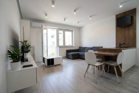 Mieszkanie na sprzedaż, 62 m2, Kraków