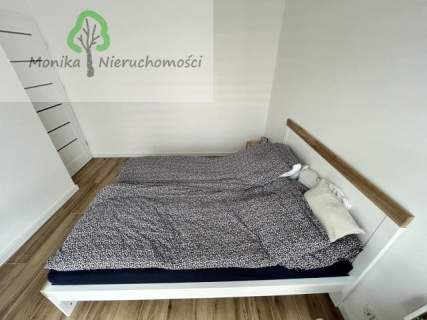 Mieszkanie z miejscem w hali garażowej