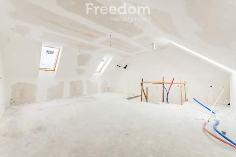 Zgorzała -smart home w stanie deweloperskim