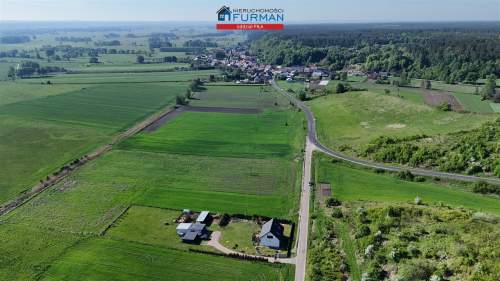 Działka na sprzedaż, 8200 m2, Radolin