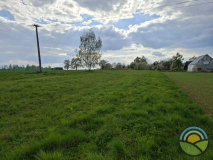 Bolechowice gm. Zabierzów - działka 3100 m2 bud.-rolna