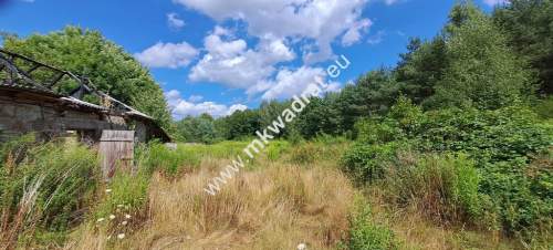Siedlisko WARUNKI ZABUDOWY - 9400m2 lOkazja