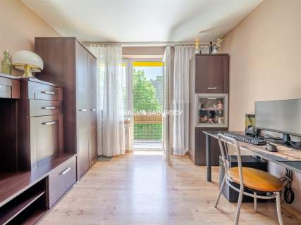 3 pokoje 1 piętro balkon DH Wanda