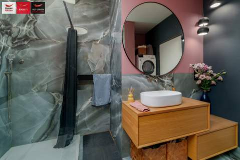 85m2 - 4 Pokoje Klimatyzacja Balkon 19m2