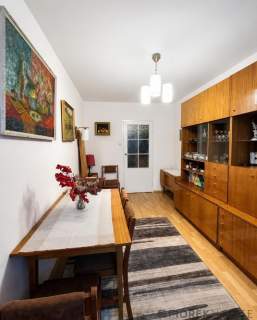 3-pokojowe mieszkanie na Mokotowie