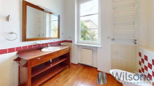 140 m luksusu z dwoma tarasami i ekskluzywnym SPA