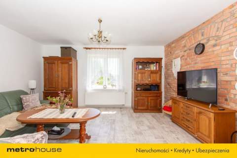 Mosina - gotowy dom z dużą działką 1,83 ha
