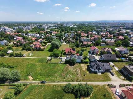 Działka 10,67 ar - ul. Krakowska Rzeszów