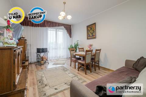 Mieszkanie 2 pokoje/ Nowy port 51m2