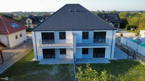 Nowe Apartamenty w Chmielniku