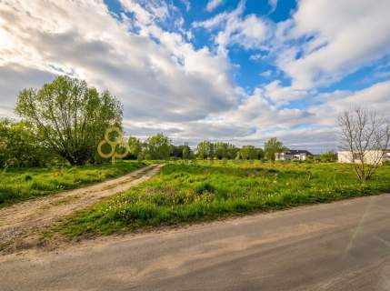 Sosnowiec / Śrem - duża działka - MPZP