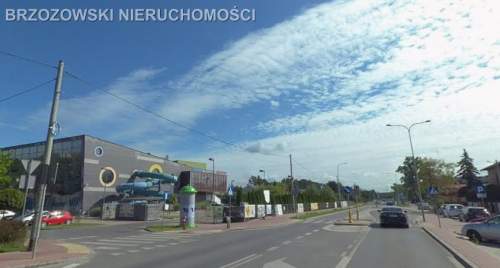 Ząbki 2530, MPZP usługowa sport, hotel