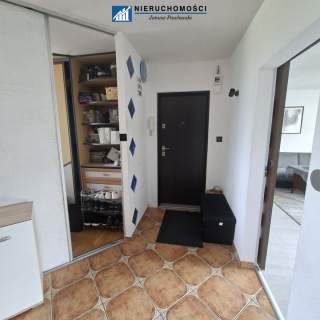 Ociosowa 60m 3 pokoje Polkowice loggia 5m